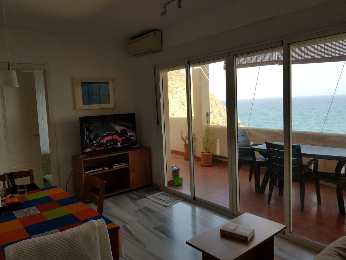 Apartamento Vistas Espectaculares Al Mar Carboneras Zewnętrze zdjęcie